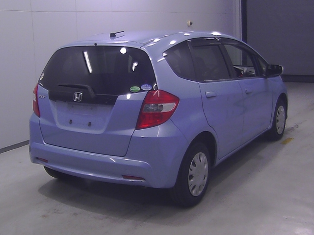 HONDA FIT 2012
