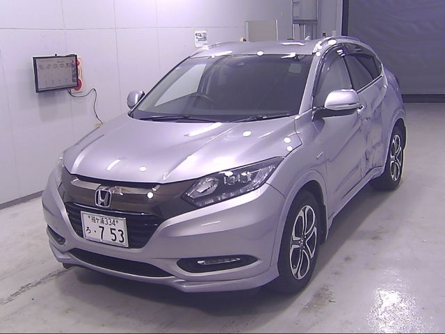 HONDA VEZEL 2016