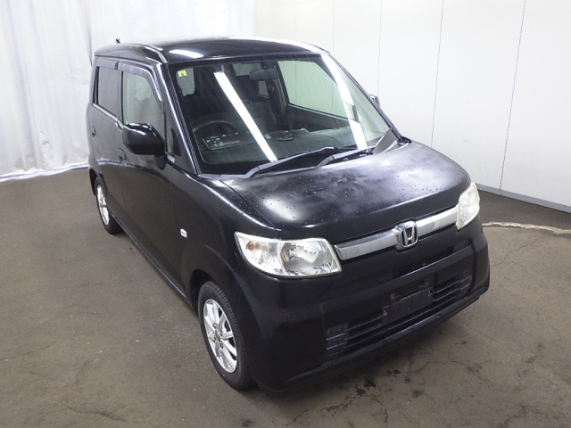 HONDA ZEST 2012