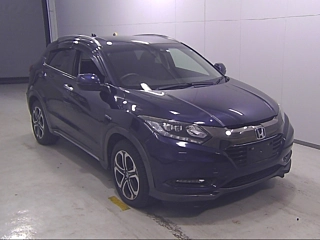 HONDA VEZEL 2018