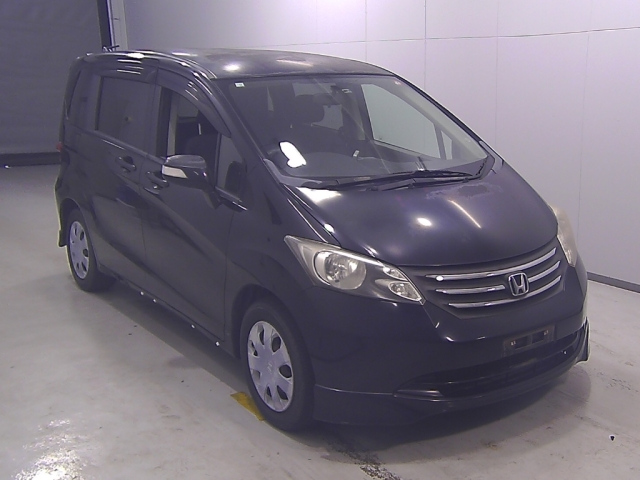 HONDA FREED 2008