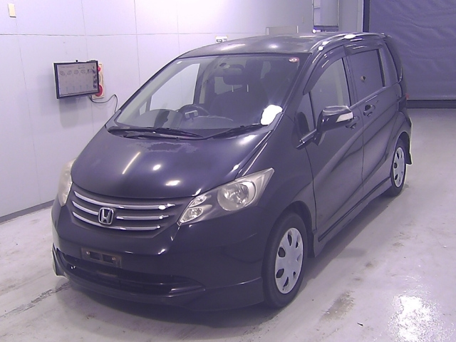 HONDA FREED 2008