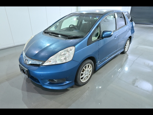 HONDA FIT SHUTTLE 2012