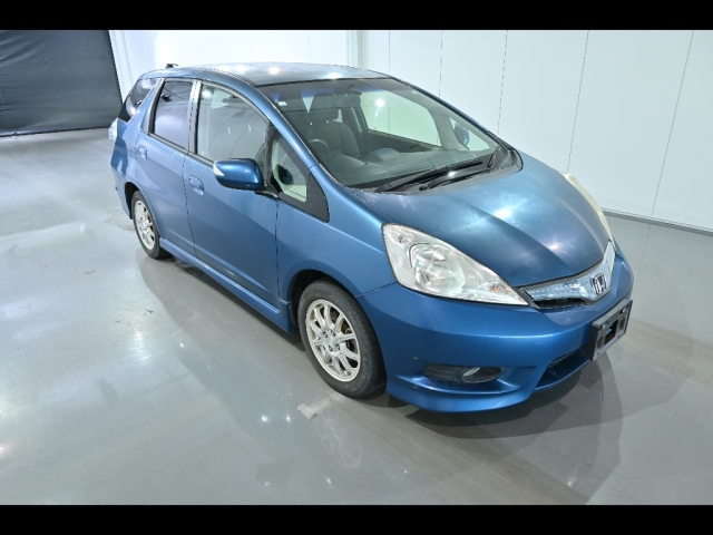 HONDA FIT SHUTTLE 2012
