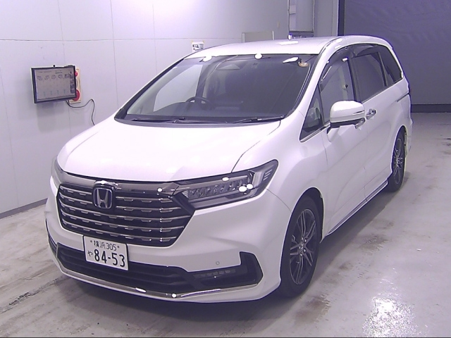 HONDA ODYSSEY 2024
