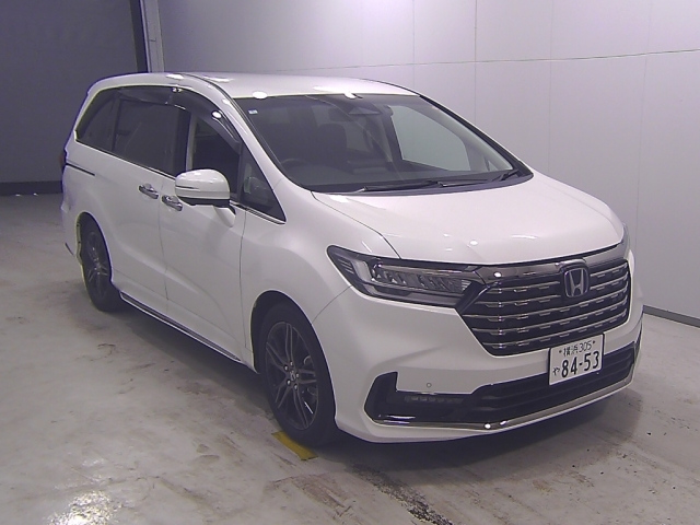 HONDA ODYSSEY 2024
