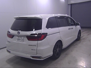 HONDA ODYSSEY 2024