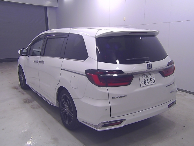 HONDA ODYSSEY 2024