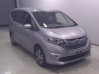 HONDA FREED 2017