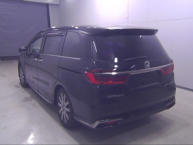 HONDA ODYSSEY 2020