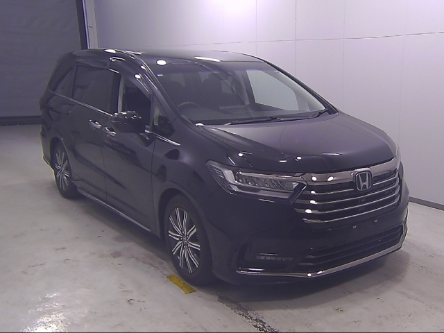 HONDA ODYSSEY 2020