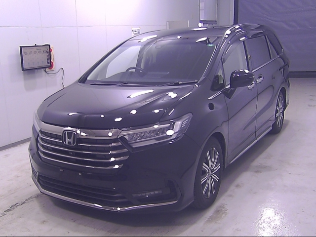 HONDA ODYSSEY 2020