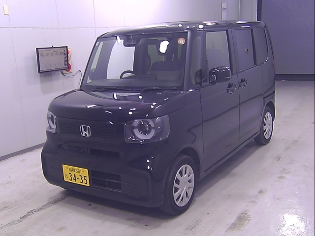 HONDA N BOX 2025