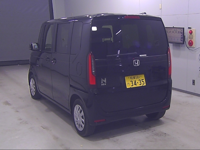 HONDA N BOX 2025