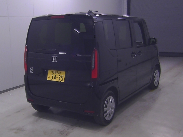 HONDA N BOX 2025