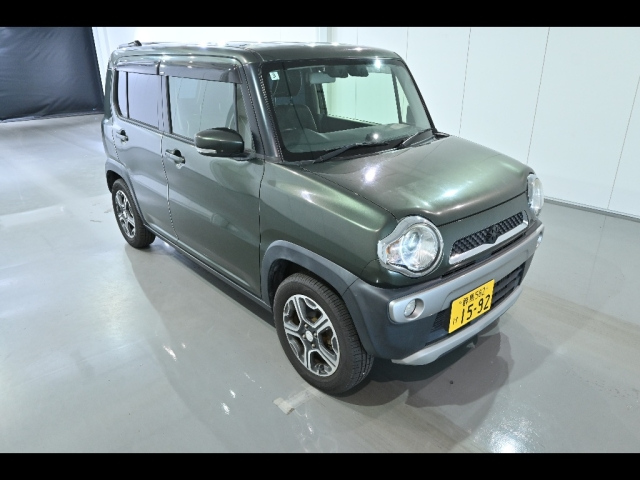 SUZUKI HUSTLER 2016