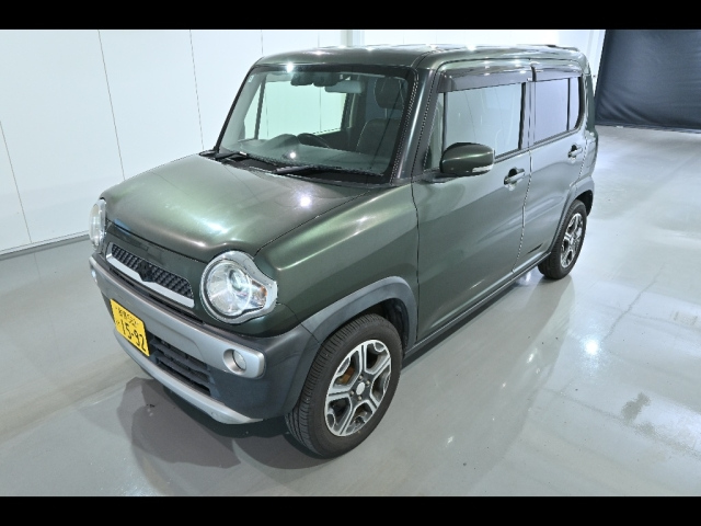 SUZUKI HUSTLER 2016