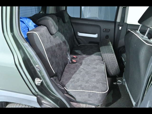 SUZUKI HUSTLER 2016