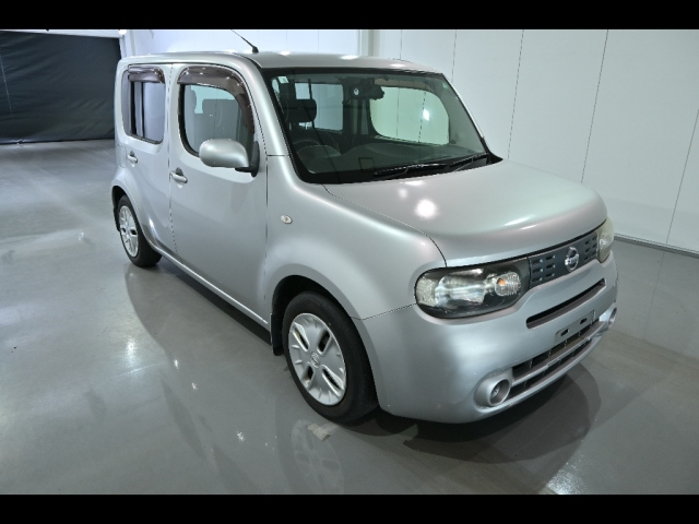 NISSAN CUBE 2012