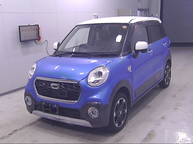 DAIHATSU CAST 2017