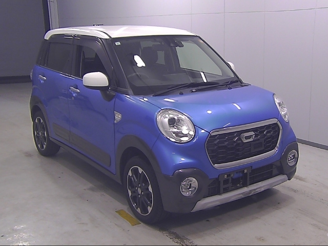 DAIHATSU CAST 2017