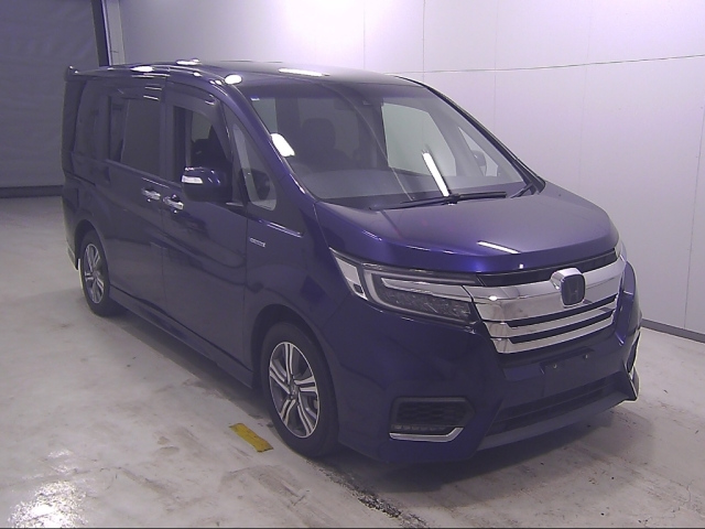 HONDA STEP WAGON 2018