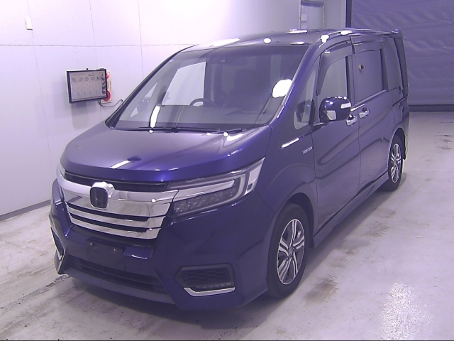 HONDA STEP WAGON 2018