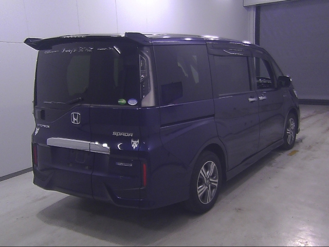 HONDA STEP WAGON 2018