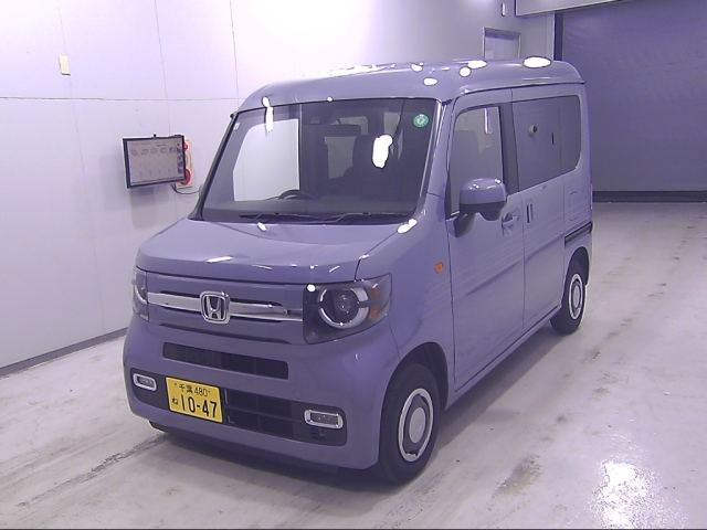 HONDA N VAN 2024