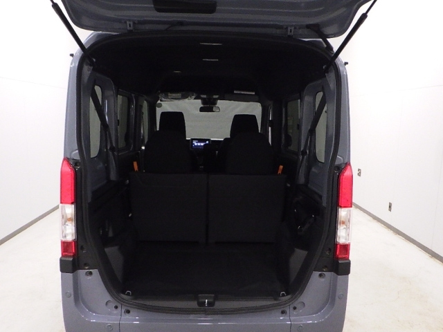 HONDA N VAN 2024