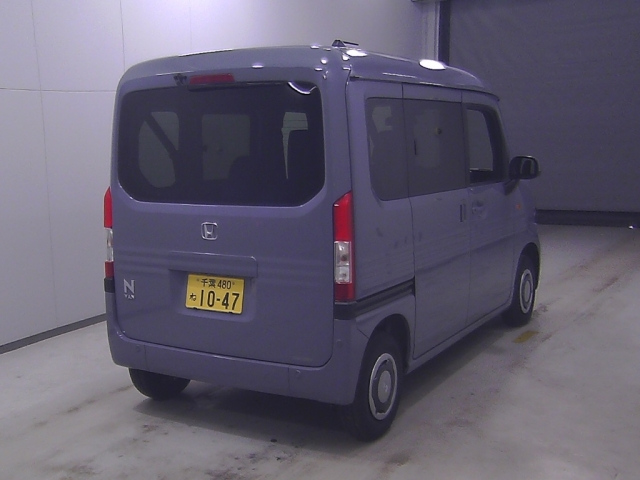 HONDA N VAN 2024