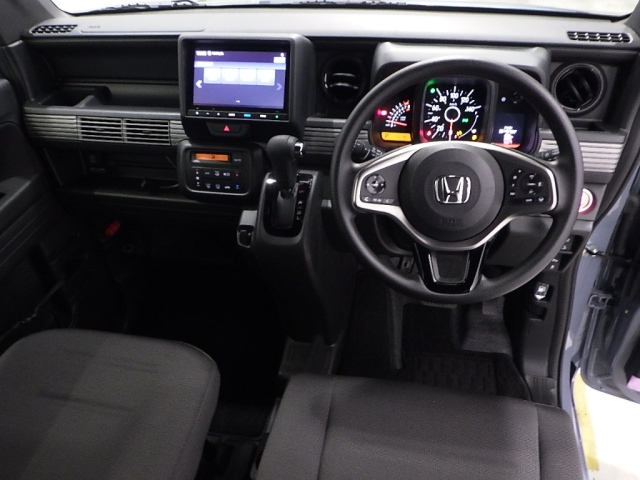 HONDA N VAN 2024