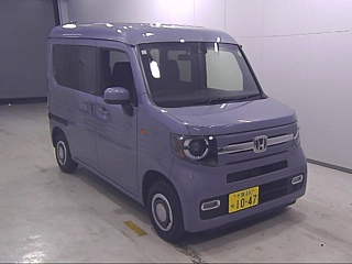 HONDA N VAN 2024