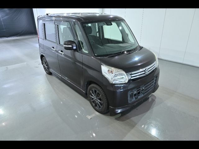 SUZUKI SPACIA 2015