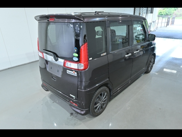 SUZUKI SPACIA 2015