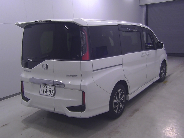 HONDA STEP WAGON 2021