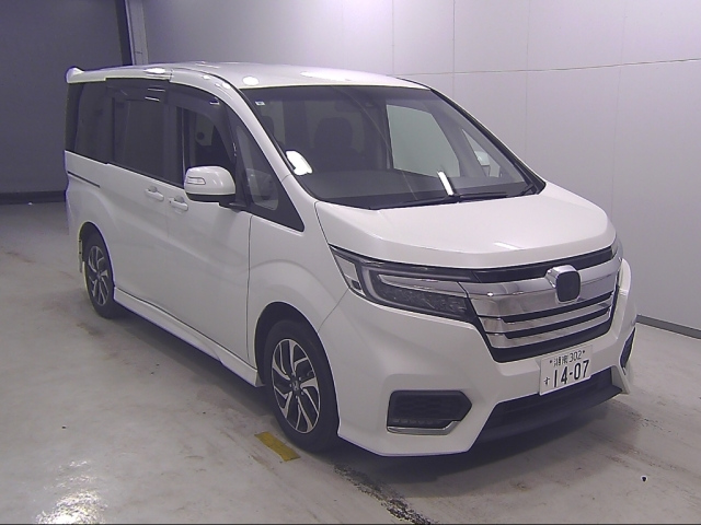 HONDA STEP WAGON 2021