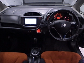 HONDA FIT 2010