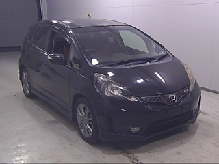 HONDA FIT 2010