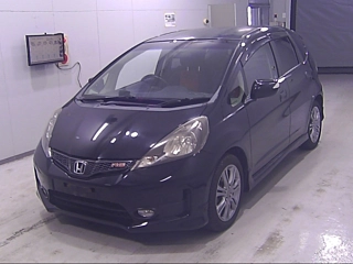 HONDA FIT 2010