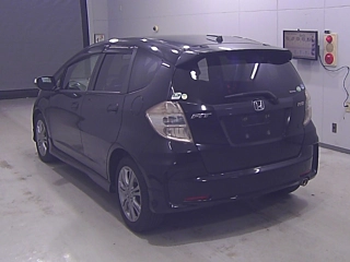 HONDA FIT 2010