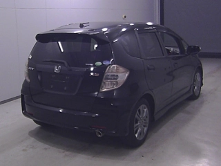 HONDA FIT 2010