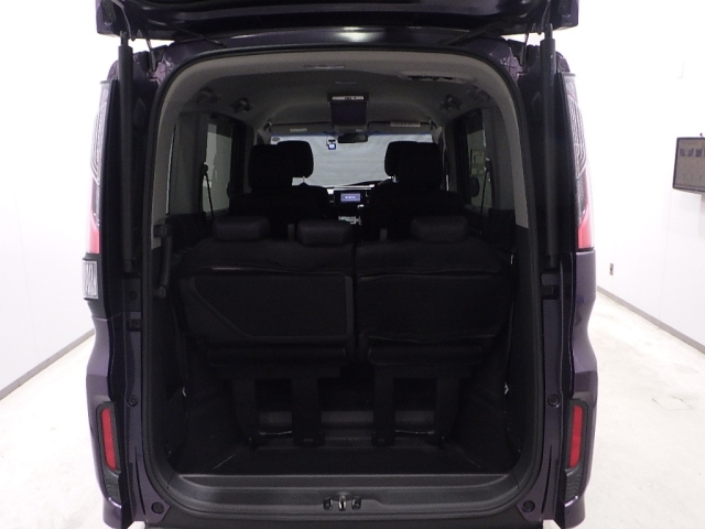 HONDA STEP WAGON 2017