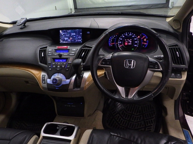 HONDA ODYSSEY 2008