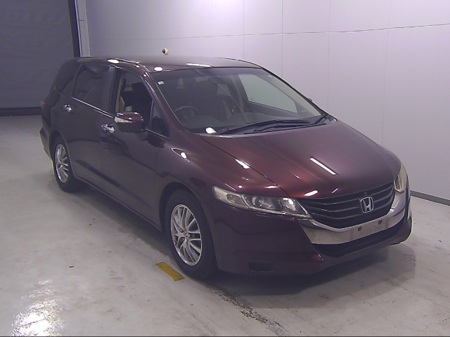 HONDA ODYSSEY 2008