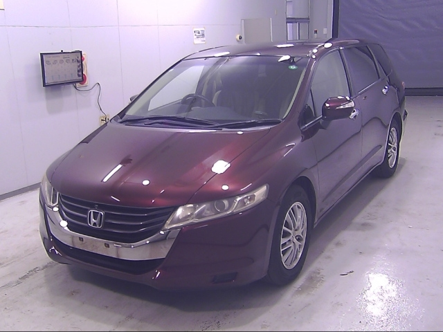 HONDA ODYSSEY 2008