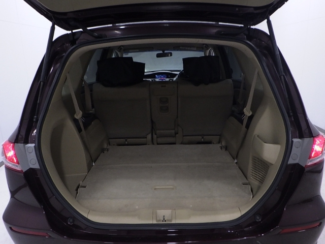 HONDA ODYSSEY 2008