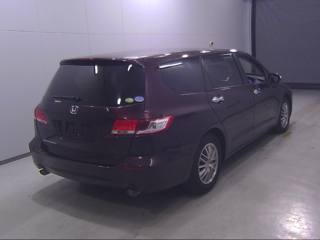 HONDA ODYSSEY 2008