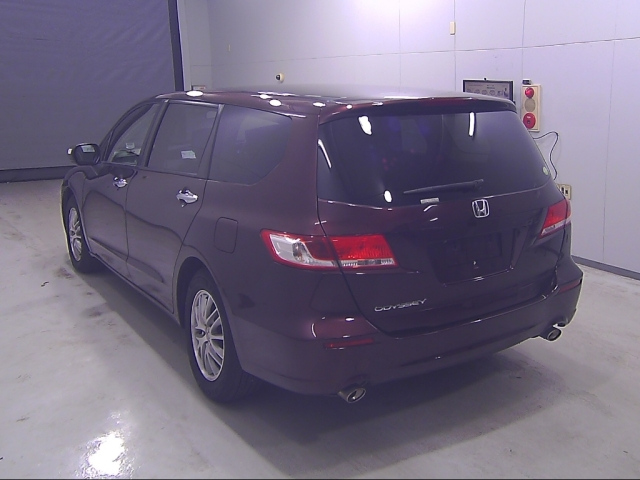 HONDA ODYSSEY 2008