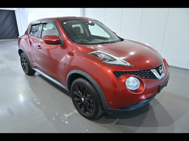 NISSAN JUKE 2016